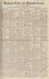 Exeter and Plymouth Gazette Saturday 09 March 1850 Page 1