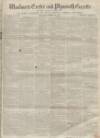 Exeter and Plymouth Gazette Saturday 14 March 1857 Page 1
