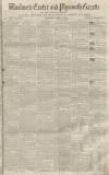 Exeter and Plymouth Gazette Saturday 16 April 1859 Page 1