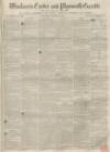 Exeter and Plymouth Gazette Saturday 24 March 1860 Page 1