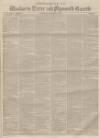 Exeter and Plymouth Gazette Saturday 20 October 1860 Page 9