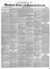 Exeter and Plymouth Gazette Friday 17 May 1861 Page 9