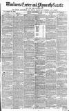 Exeter and Plymouth Gazette Friday 06 September 1861 Page 1