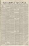 Exeter and Plymouth Gazette Friday 02 December 1864 Page 9