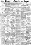 Dundee Courier Tuesday 20 January 1874 Page 1