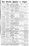 Dundee Courier Friday 23 October 1874 Page 1