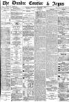 Dundee Courier Wednesday 11 November 1874 Page 1
