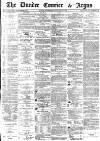 Dundee Courier Wednesday 10 February 1875 Page 1