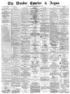 Dundee Courier Saturday 30 September 1876 Page 1
