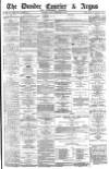 Dundee Courier Friday 22 December 1876 Page 1