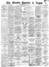 Dundee Courier Saturday 06 January 1877 Page 1