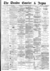 Dundee Courier Thursday 18 January 1877 Page 1