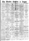 Dundee Courier Monday 22 January 1877 Page 1