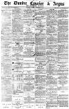 Dundee Courier Friday 23 February 1877 Page 1