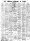 Dundee Courier Saturday 24 February 1877 Page 1