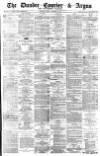 Dundee Courier Friday 23 March 1877 Page 1