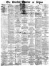 Dundee Courier Saturday 14 April 1877 Page 1