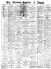 Dundee Courier Saturday 05 May 1877 Page 1