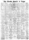 Dundee Courier Saturday 16 June 1877 Page 1