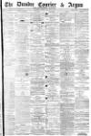 Dundee Courier Tuesday 28 August 1877 Page 1