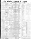 Dundee Courier Friday 05 October 1877 Page 1
