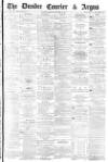 Dundee Courier Monday 15 October 1877 Page 1