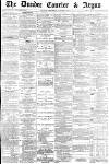 Dundee Courier Wednesday 02 January 1878 Page 1