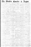 Dundee Courier Thursday 24 January 1878 Page 1