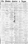 Dundee Courier Wednesday 30 January 1878 Page 1