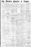 Dundee Courier Thursday 31 January 1878 Page 1