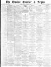 Dundee Courier Saturday 02 February 1878 Page 1