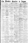Dundee Courier Monday 04 February 1878 Page 1