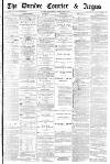 Dundee Courier Wednesday 06 February 1878 Page 1