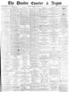 Dundee Courier Saturday 13 April 1878 Page 1