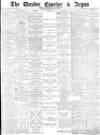 Dundee Courier Friday 26 April 1878 Page 1