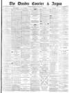 Dundee Courier Saturday 31 August 1878 Page 1