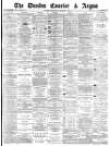 Dundee Courier Wednesday 04 September 1878 Page 1