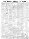 Dundee Courier Friday 27 September 1878 Page 1