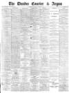 Dundee Courier Saturday 05 October 1878 Page 1