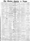 Dundee Courier Tuesday 08 October 1878 Page 1