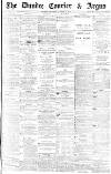 Dundee Courier Thursday 24 October 1878 Page 1