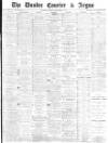 Dundee Courier Saturday 21 December 1878 Page 1