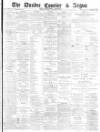 Dundee Courier Tuesday 24 December 1878 Page 1