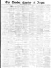 Dundee Courier Tuesday 31 December 1878 Page 1