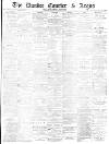 Dundee Courier Tuesday 07 January 1879 Page 1