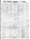 Dundee Courier Tuesday 14 January 1879 Page 1