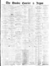 Dundee Courier Thursday 23 January 1879 Page 1