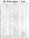 Dundee Courier Friday 07 February 1879 Page 1