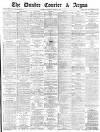 Dundee Courier Saturday 01 March 1879 Page 1