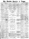 Dundee Courier Monday 21 April 1879 Page 1